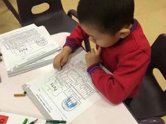 -瑞思少儿中心·少儿英语素养启蒙(回龙观校区)