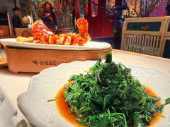 -吴越荣记苏州菜·松鼠桂鱼 100% 活鱼现做(月光码头店)