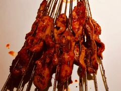 -小杨烤肉(高新店)