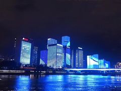 -闽江夜游台江旅游码头