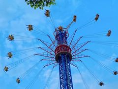 -横店影视城梦幻谷园区