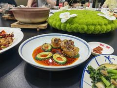 -明本湛江鸡•海鲜小厨(陈家祠店)