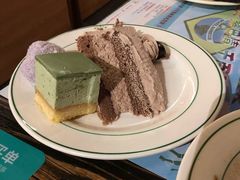 布丁-巴犀烧烤(新崇光店)