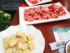 -岳合轩老北京涮肉