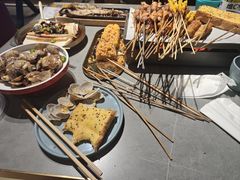 -醉炫音速烧烤·干煸菜(沙河总店)