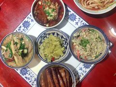 -窄巷子陕菜馆·地道陕西菜(粉巷店)