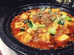 -万重锦·人文川菜馆(骡马市店)