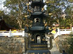 -采石矶景区