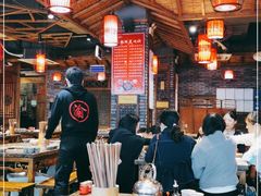 大堂-重庆渝达老火锅(春熙路店)