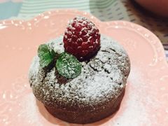 -Rabbit Cafe私房西餐甜点咖啡(栖霞路店)