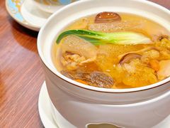 -郑州绿地JW万豪酒店-中餐厅