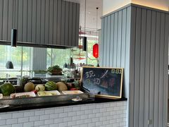 -昆山琶拉帝诗酒店·河畔咖啡厅Riverside Cafe