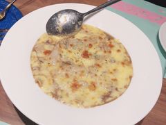 芝士焗杏鲍菇牛柳-大树餐厅(益田假日店)