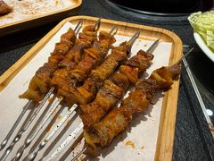 -蒙古往事全羊盛宴(六顺街店)