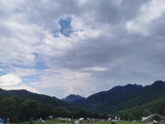 -玉渡山自然风景区