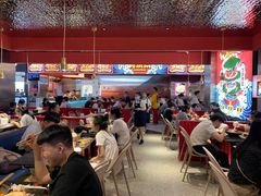 大堂-青木岚小海鲜•小龙虾(友谊店)
