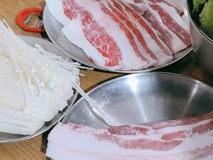 -朴家烤肉(万盛南街店)