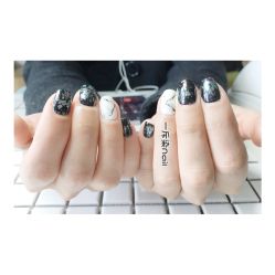 店内实拍作品秀-沐蕙日式美甲美睫皮肤管理