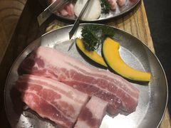 -姜虎东白丁烤肉(苏州中心店)