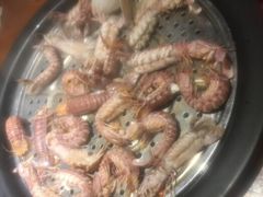 -马路边上·小海鲜烧烤(八一路店)