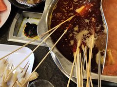 -川成串·自助串串香火锅(朝阳店)