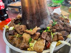 -穆老九清真牛羊肉馆(宋城店)