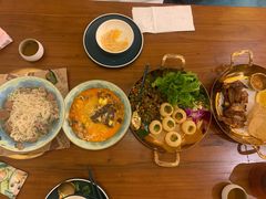 -曼泰·泰餐(江南环球港店)