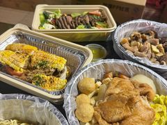 -峰景台亚姨牛杂