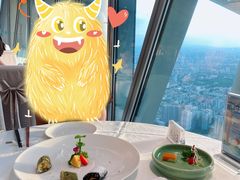 -广州塔晖粤轩中餐厅