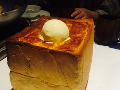面包诱惑-绿茶餐厅(王府井永宁门店)
