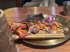 -九田家黑牛烤肉料理(新辰里亚运村店)