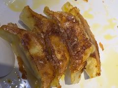 -肥叔锅贴(蓝旗街店)