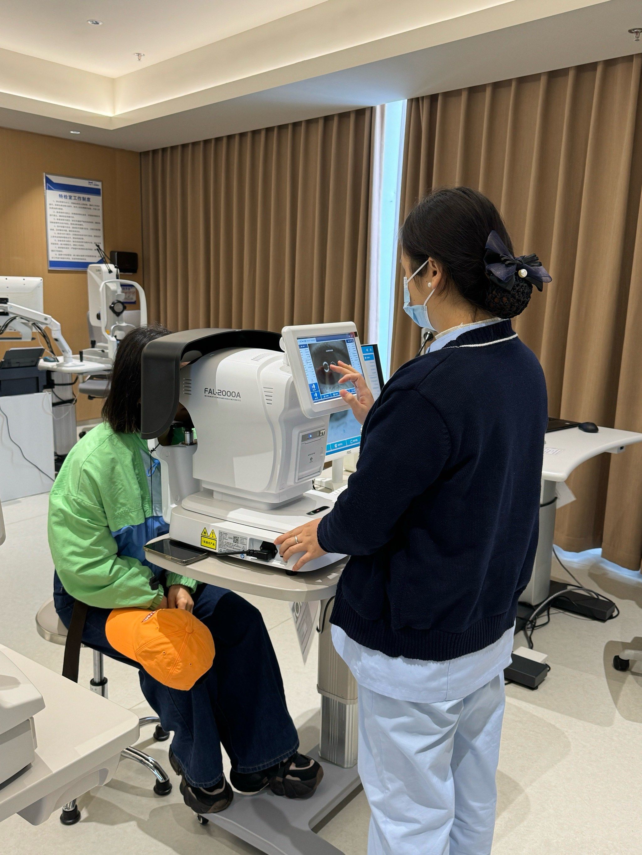 听我说!眼科门诊看的不仅是医生专业度!