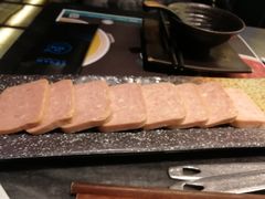 王家渡金牌午餐肉-王家渡火锅(金宝汇店)