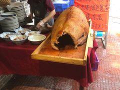 -园林美食城·本土农家菜(杨和镇店)