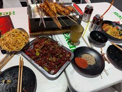-马海涛牛肉串·东北吉林烧烤(领汇广场店)