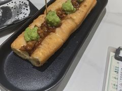 -喜势点·糖沙翁手工茶点·本地人茶居(永庆坊店)