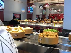自助取餐区-龍歌自助小火锅(李沧顺和汇店)