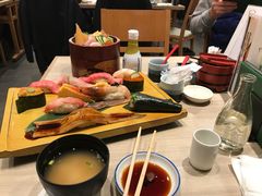 -築地青空三代目(銀座三越店)