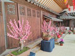 -无锡梅园公园