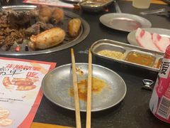 -炽城·烤肉名家(鸿达中央广场店)