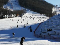 -庙香山滑雪场