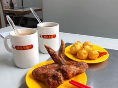 -冰岛茶餐厅(人民路店)