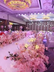 -曼格纳婚礼艺术中心(张江店)