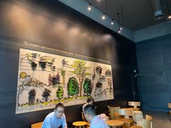 大堂-星巴克臻选(深圳嘉里建设广场店)
