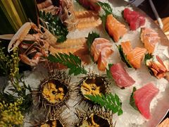 -Mr.Fish鱼鲜生海鲜放题(高德置地冬广场店)