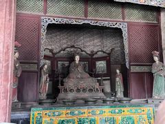 -晋祠公园