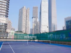 -快乐网球俱乐部(观音桥店)