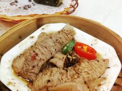 黑椒蒸肠头-顺德人家食府(黄金广场店)