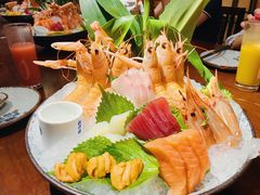 刺身拼盘-旨料亭日本料理(四川北路店)